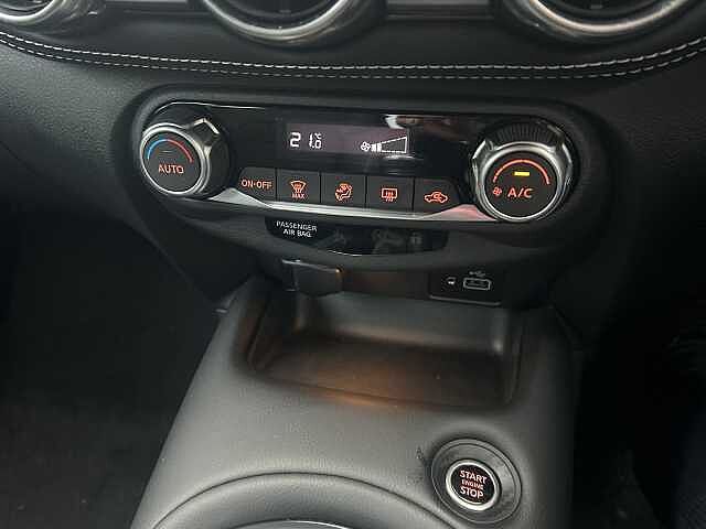 Nissan Juke 1.0 DiG-T 114 N-Connecta 5dr