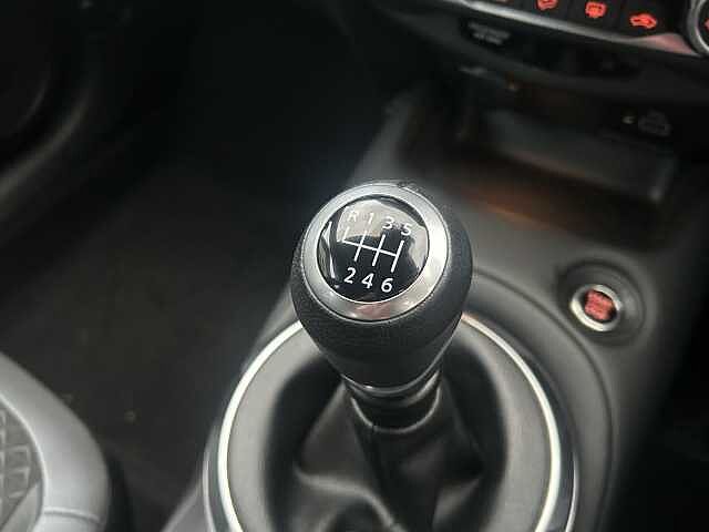 Nissan Juke 1.0 DiG-T 114 N-Connecta 5dr