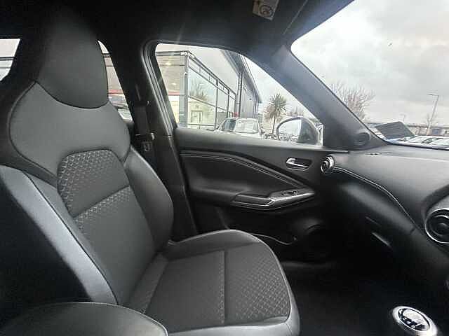 Nissan Juke 1.0 DiG-T 114 N-Connecta 5dr