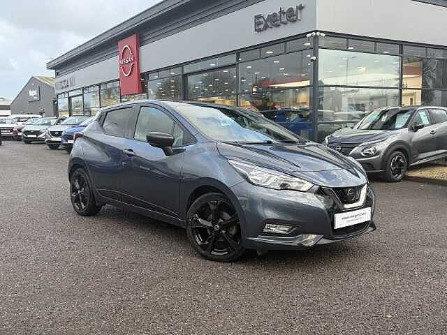 Nissan Micra 1.0 IG-T 100 N-Sport 5dr