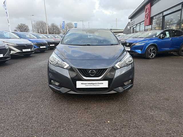 Nissan Micra 1.0 IG-T 100 N-Sport 5dr