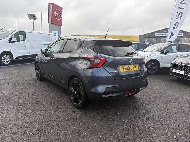 Nissan Micra 1.0 IG-T 100 N-Sport 5dr