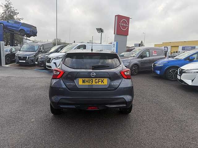 Nissan Micra 1.0 IG-T 100 N-Sport 5dr
