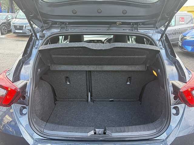 Nissan Micra 1.0 IG-T 100 N-Sport 5dr