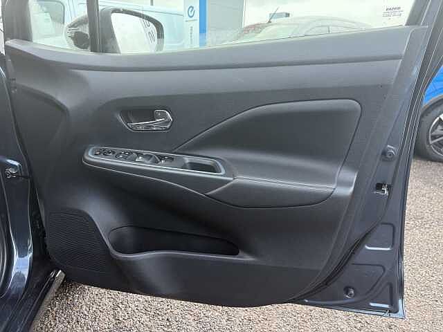 Nissan Micra 1.0 IG-T 100 N-Sport 5dr