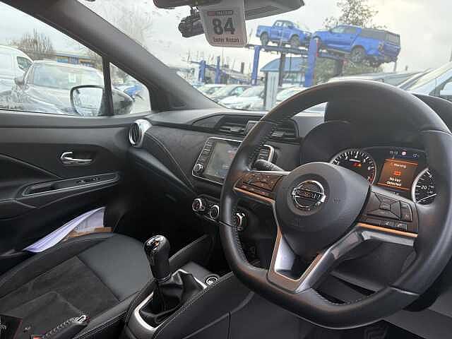 Nissan Micra 1.0 IG-T 100 N-Sport 5dr