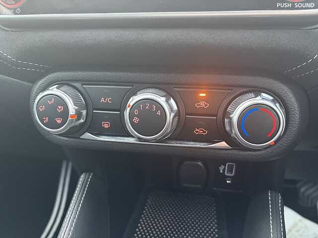 Nissan Micra 1.0 IG-T 100 N-Sport 5dr