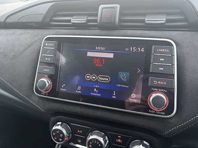 Nissan Micra 1.0 IG-T 100 N-Sport 5dr