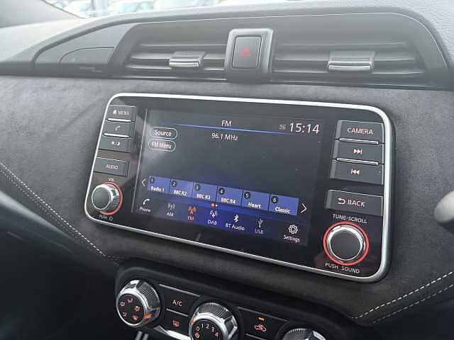 Nissan Micra 1.0 IG-T 100 N-Sport 5dr