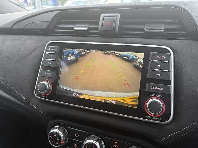 Nissan Micra 1.0 IG-T 100 N-Sport 5dr