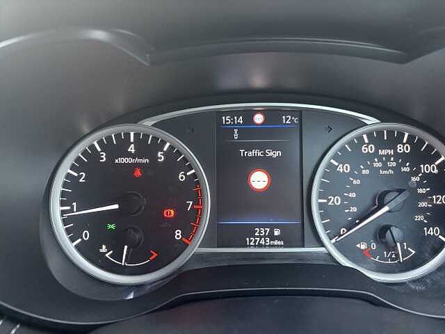 Nissan Micra 1.0 IG-T 100 N-Sport 5dr