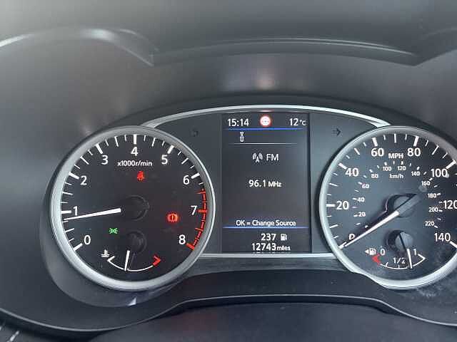 Nissan Micra 1.0 IG-T 100 N-Sport 5dr