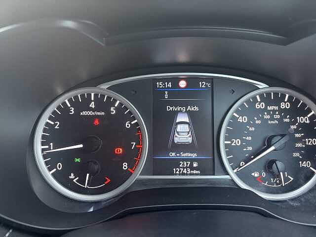 Nissan Micra 1.0 IG-T 100 N-Sport 5dr