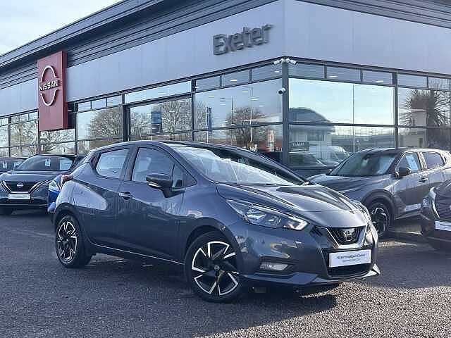 Nissan Micra 1.0 IG-T 92 Acenta 5dr