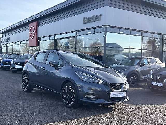 Nissan Micra 1.0 IG-T 92 Acenta 5dr