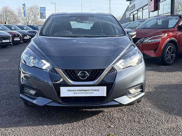 Nissan Micra 1.0 IG-T 92 Acenta 5dr