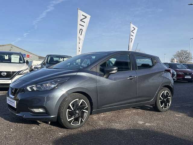 Nissan Micra 1.0 IG-T 92 Acenta 5dr