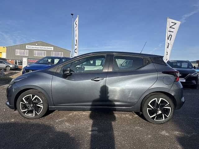 Nissan Micra 1.0 IG-T 92 Acenta 5dr