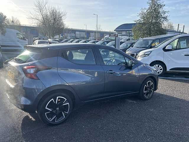 Nissan Micra 1.0 IG-T 92 Acenta 5dr