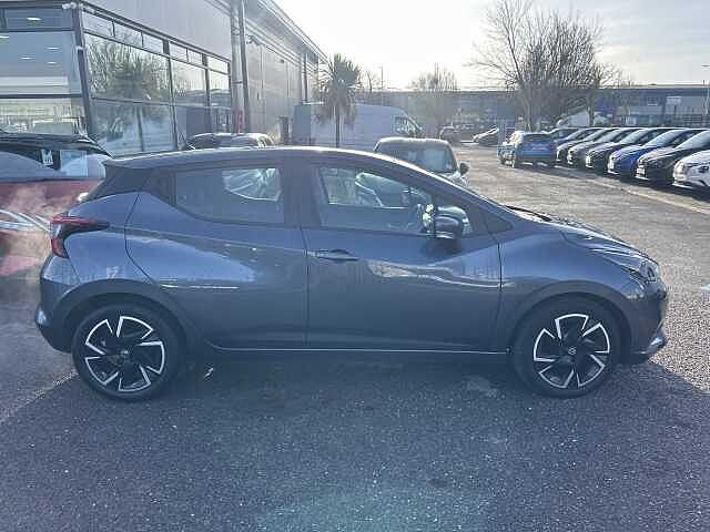 Nissan Micra 1.0 IG-T 92 Acenta 5dr