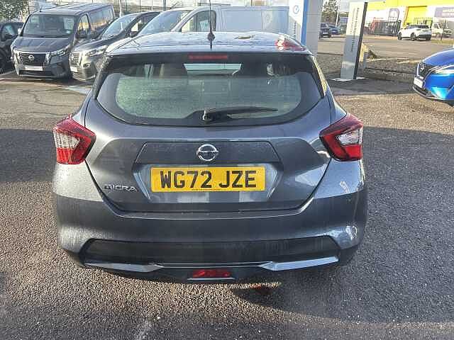 Nissan Micra 1.0 IG-T 92 Acenta 5dr