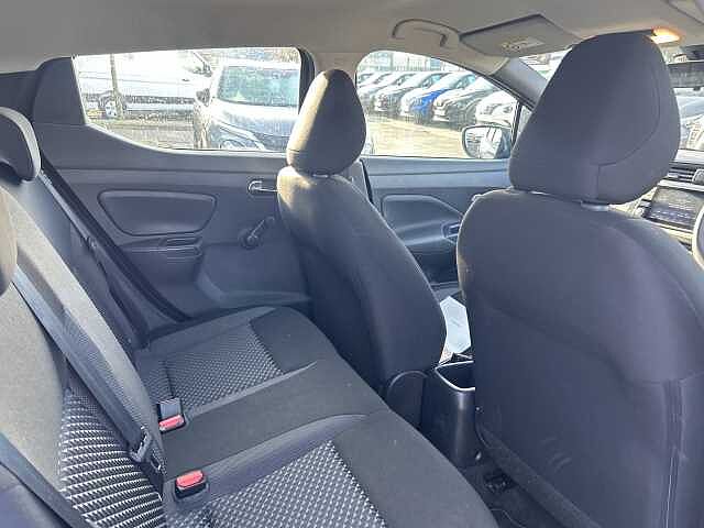 Nissan Micra 1.0 IG-T 92 Acenta 5dr