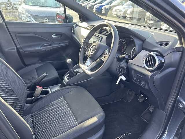 Nissan Micra 1.0 IG-T 92 Acenta 5dr
