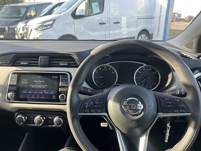 Nissan Micra 1.0 IG-T 92 Acenta 5dr