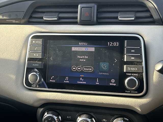 Nissan Micra 1.0 IG-T 92 Acenta 5dr