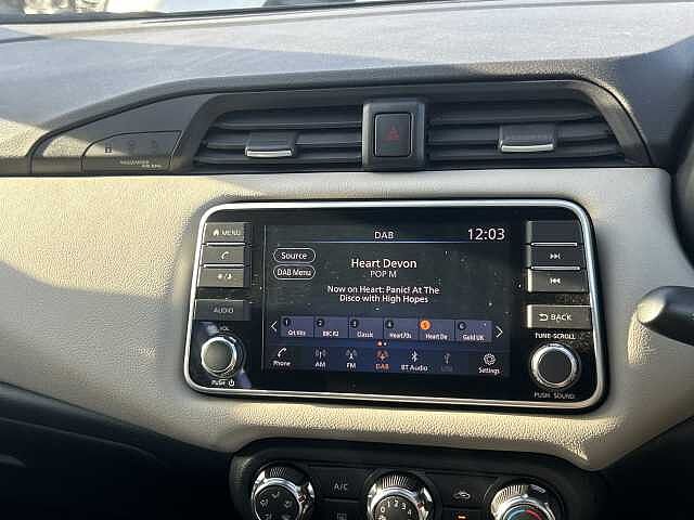 Nissan Micra 1.0 IG-T 92 Acenta 5dr