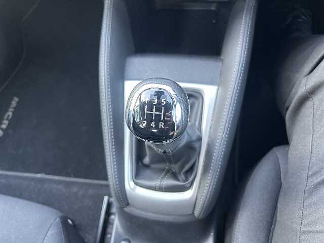 Nissan Micra 1.0 IG-T 92 Acenta 5dr