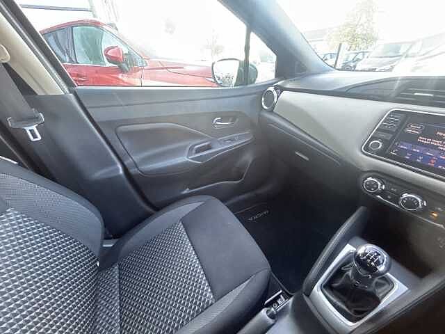 Nissan Micra 1.0 IG-T 92 Acenta 5dr