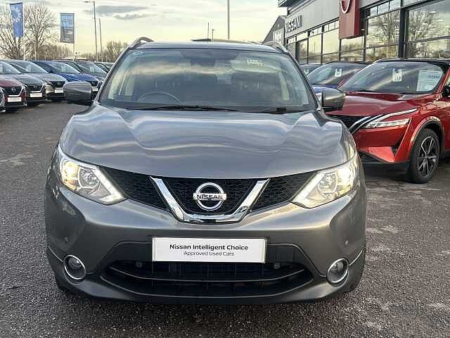 Nissan Qashqai 1.5 dCi N-Tec+ 5dr