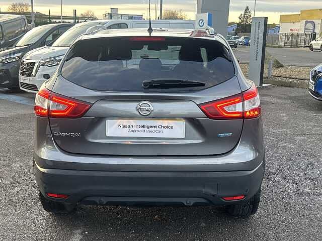Nissan Qashqai 1.5 dCi N-Tec+ 5dr