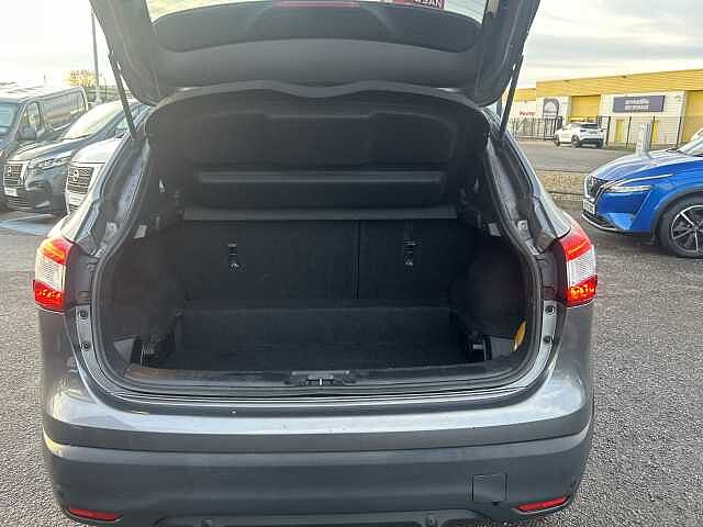 Nissan Qashqai 1.5 dCi N-Tec+ 5dr