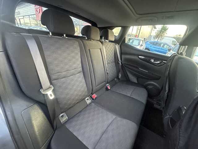 Nissan Qashqai 1.5 dCi N-Tec+ 5dr