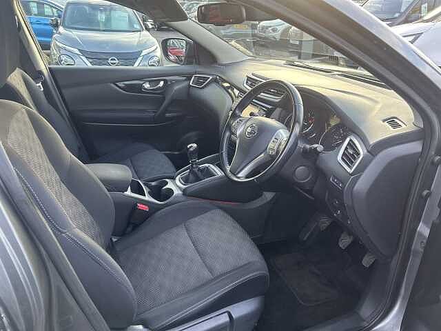 Nissan Qashqai 1.5 dCi N-Tec+ 5dr