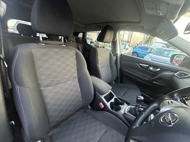 Nissan Qashqai 1.5 dCi N-Tec+ 5dr