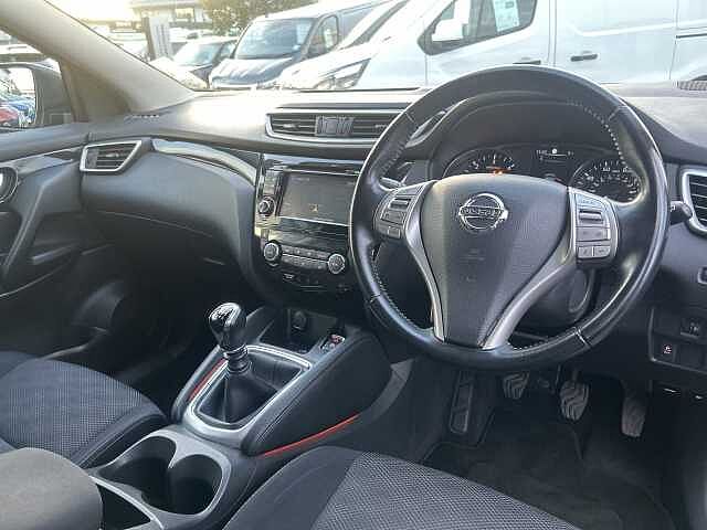Nissan Qashqai 1.5 dCi N-Tec+ 5dr