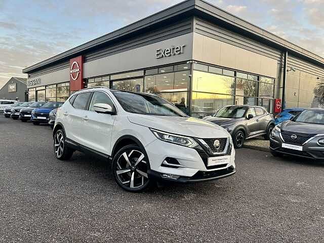 Nissan Qashqai 1.3 DiG-T Tekna 5dr
