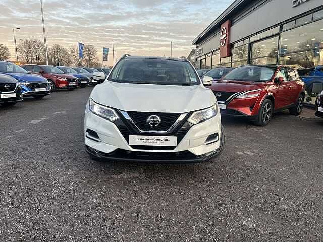 Nissan Qashqai 1.3 DiG-T Tekna 5dr