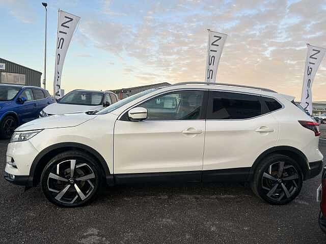 Nissan Qashqai 1.3 DiG-T Tekna 5dr