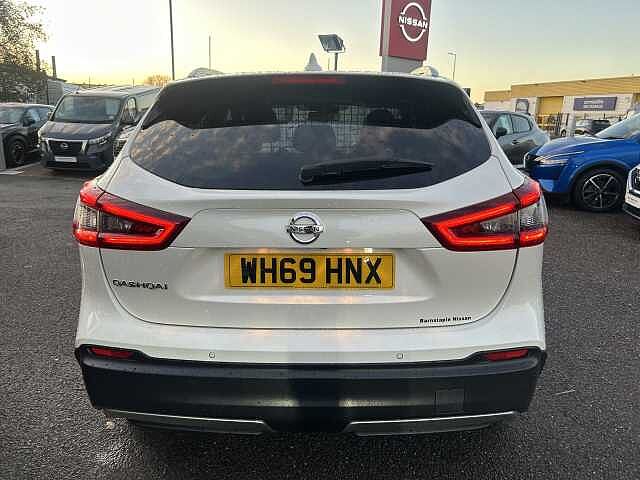 Nissan Qashqai 1.3 DiG-T Tekna 5dr