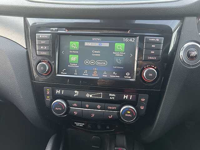 Nissan Qashqai 1.3 DiG-T Tekna 5dr