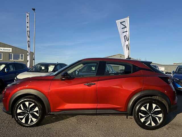 Nissan Juke 1.0 DiG-T Acenta Premium 5dr