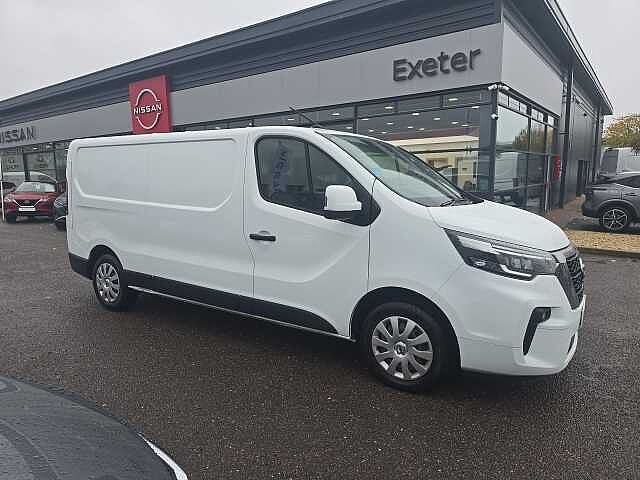 Nissan Primastar 30 L1 2.0 dCi 150ps H1 Acenta Van