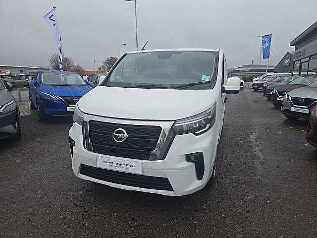 Nissan Primastar 30 L1 2.0 dCi 150ps H1 Acenta Van