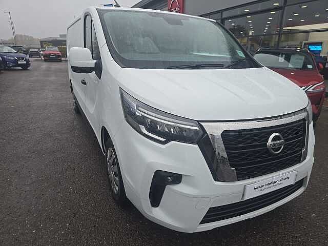 Nissan Primastar 30 L1 2.0 dCi 150ps H1 Acenta Van