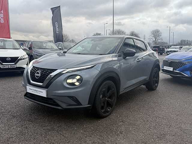 Nissan Juke 1.0 DiG-T Tekna 5dr DCT