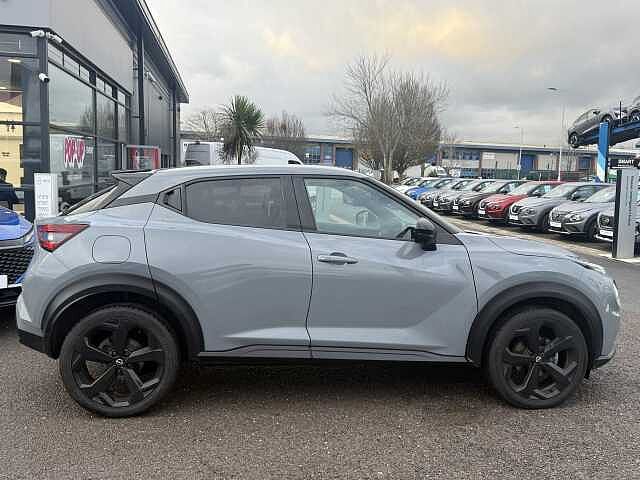 Nissan Juke 1.0 DiG-T Tekna 5dr DCT